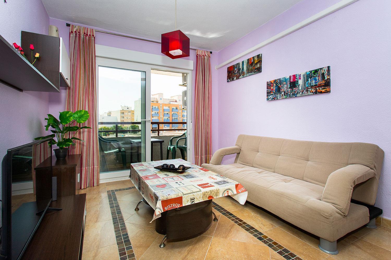 Ch San Pascual Torrevieja Apartment Exterior photo