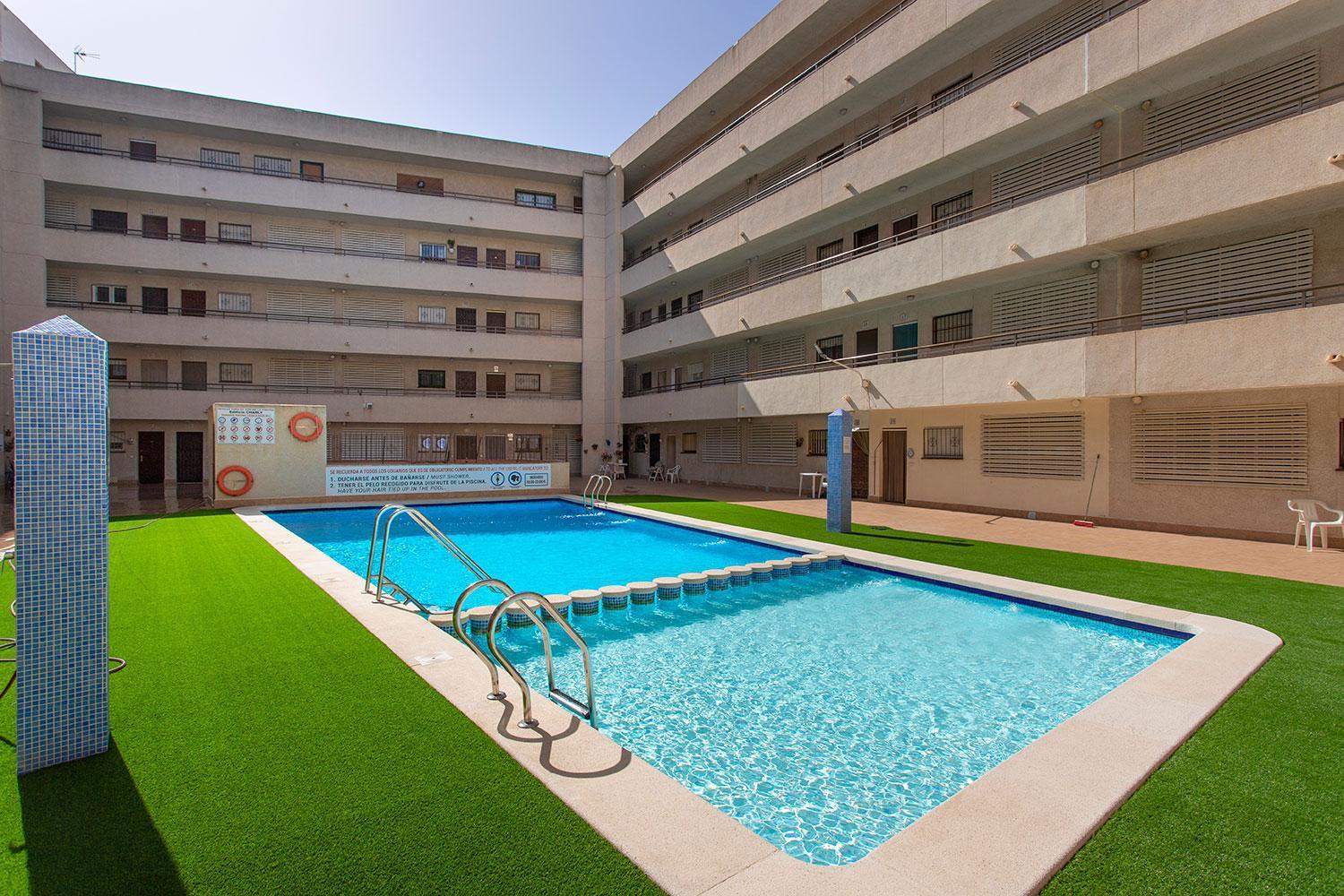 Ch San Pascual Torrevieja Apartment Exterior photo